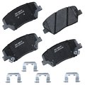 Stop By Bendix Stop Sbc1815 Stop Ceramic Brake Pad SBC1815